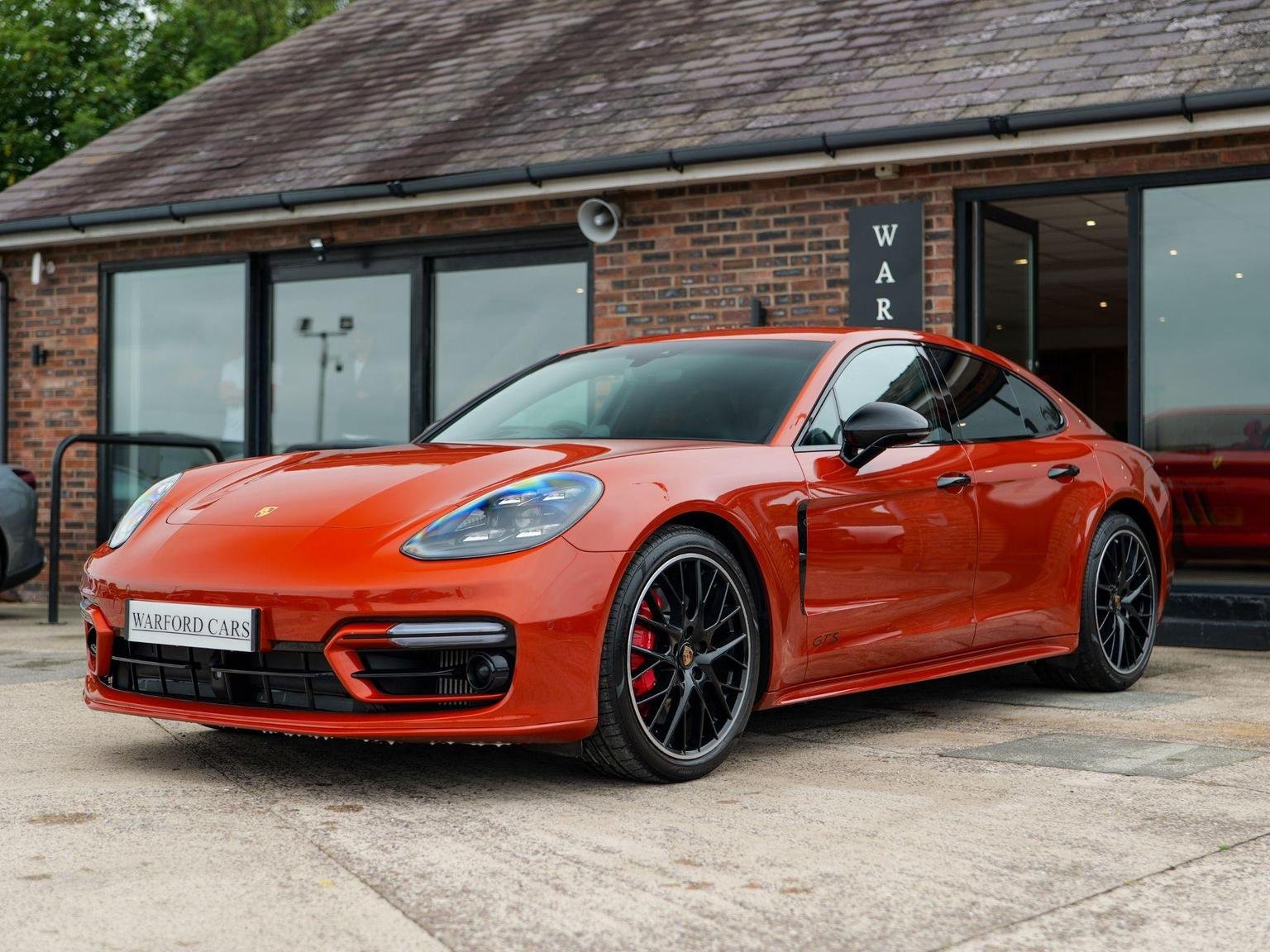 Porsche Panamera