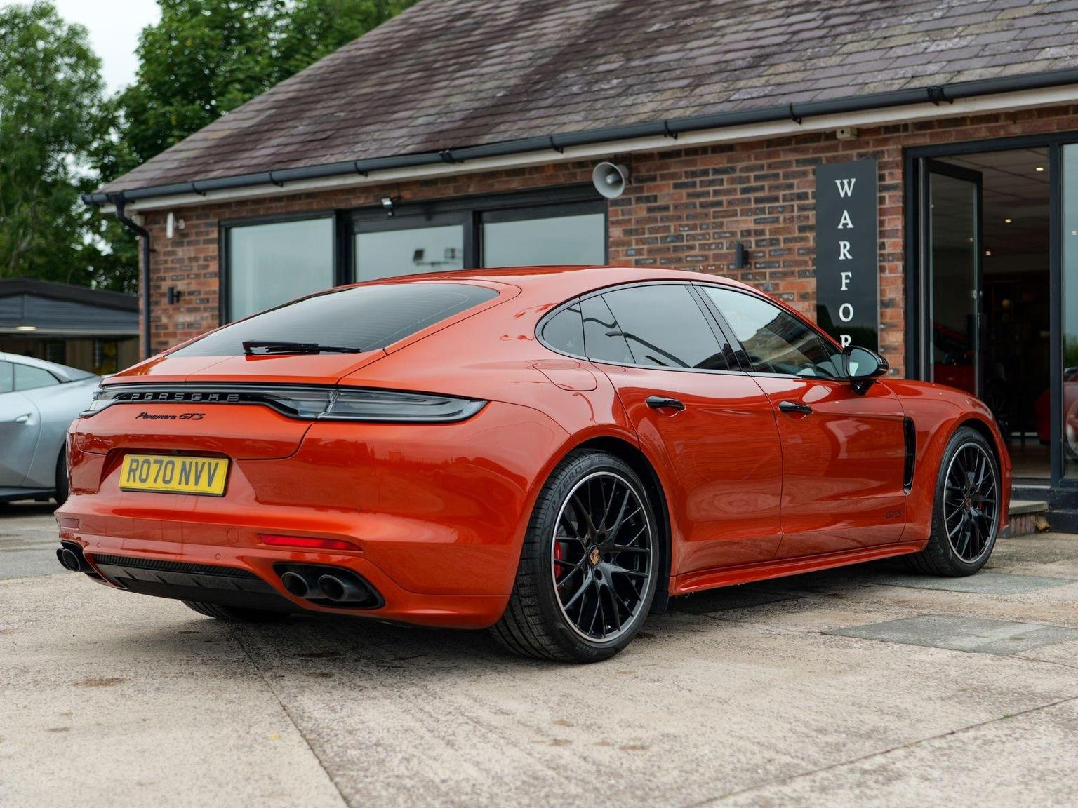 Porsche Panamera