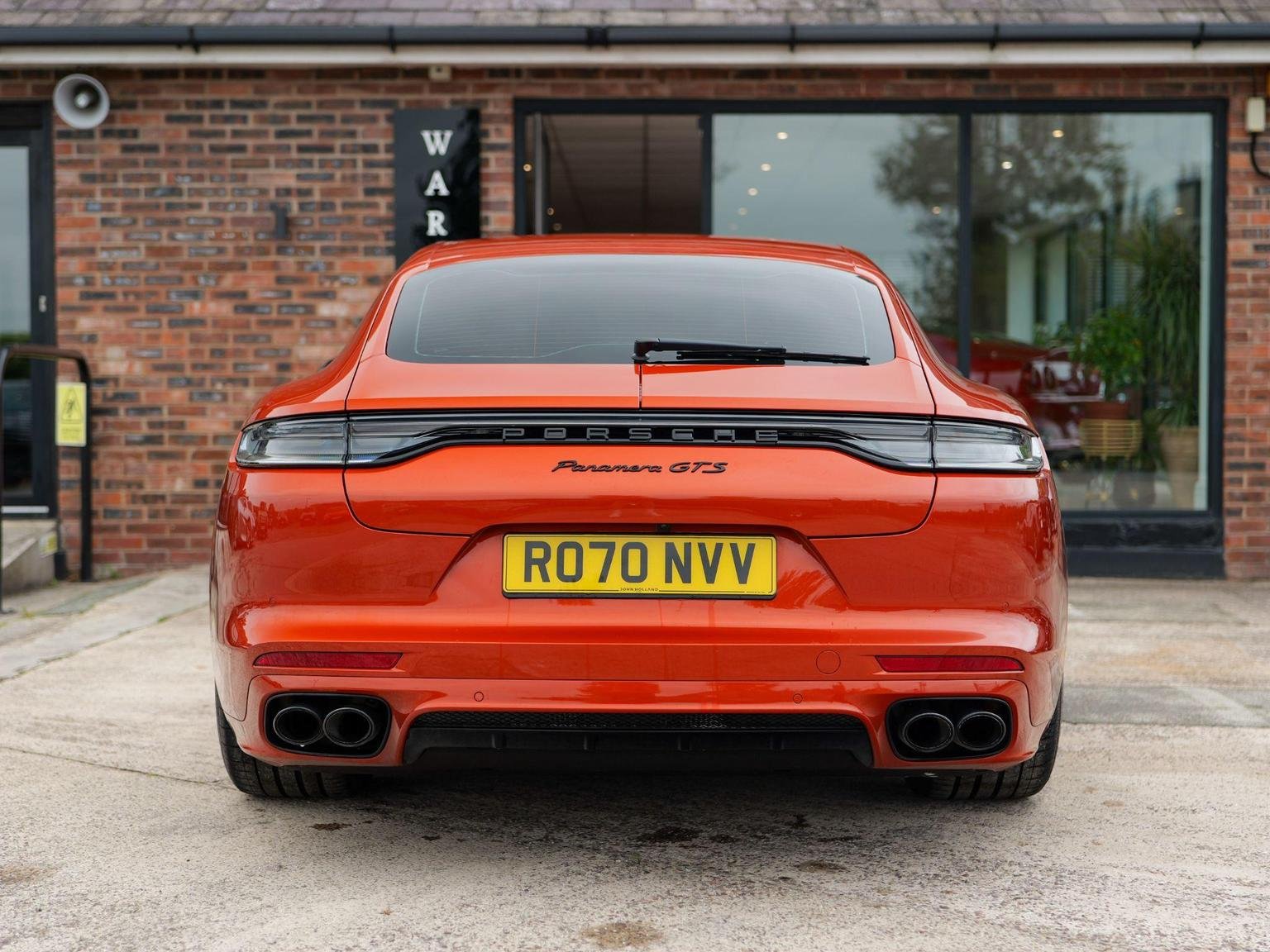 Porsche Panamera