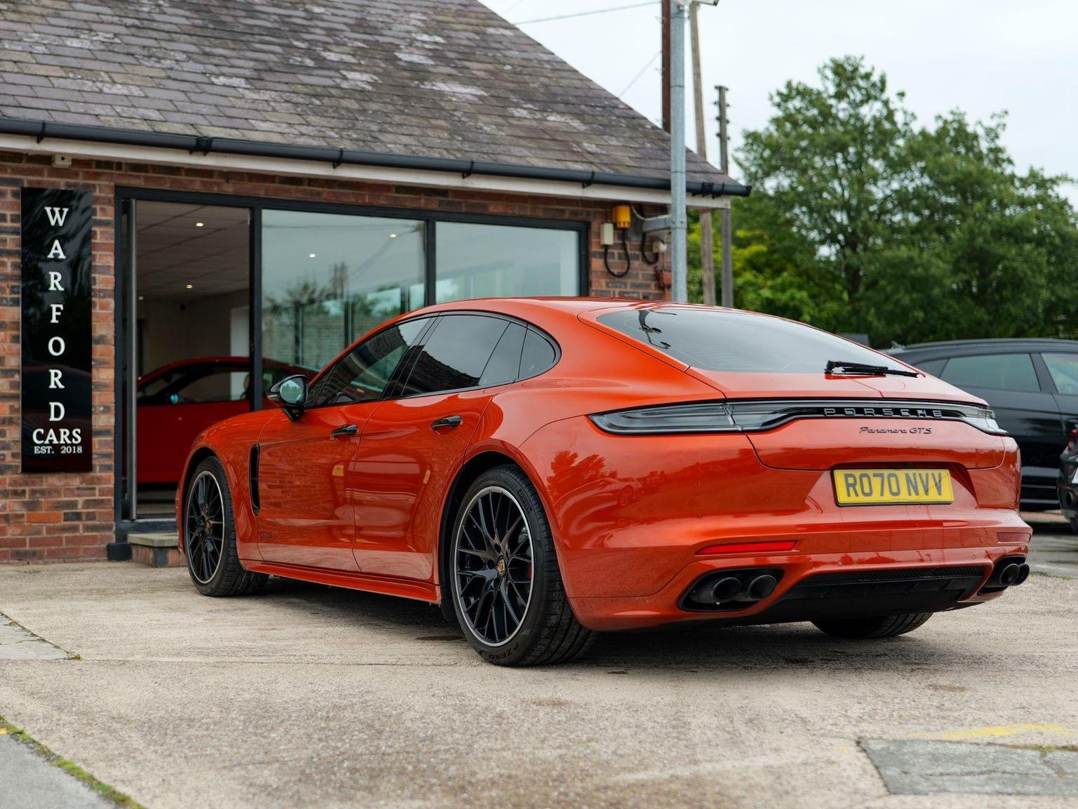 Porsche Panamera