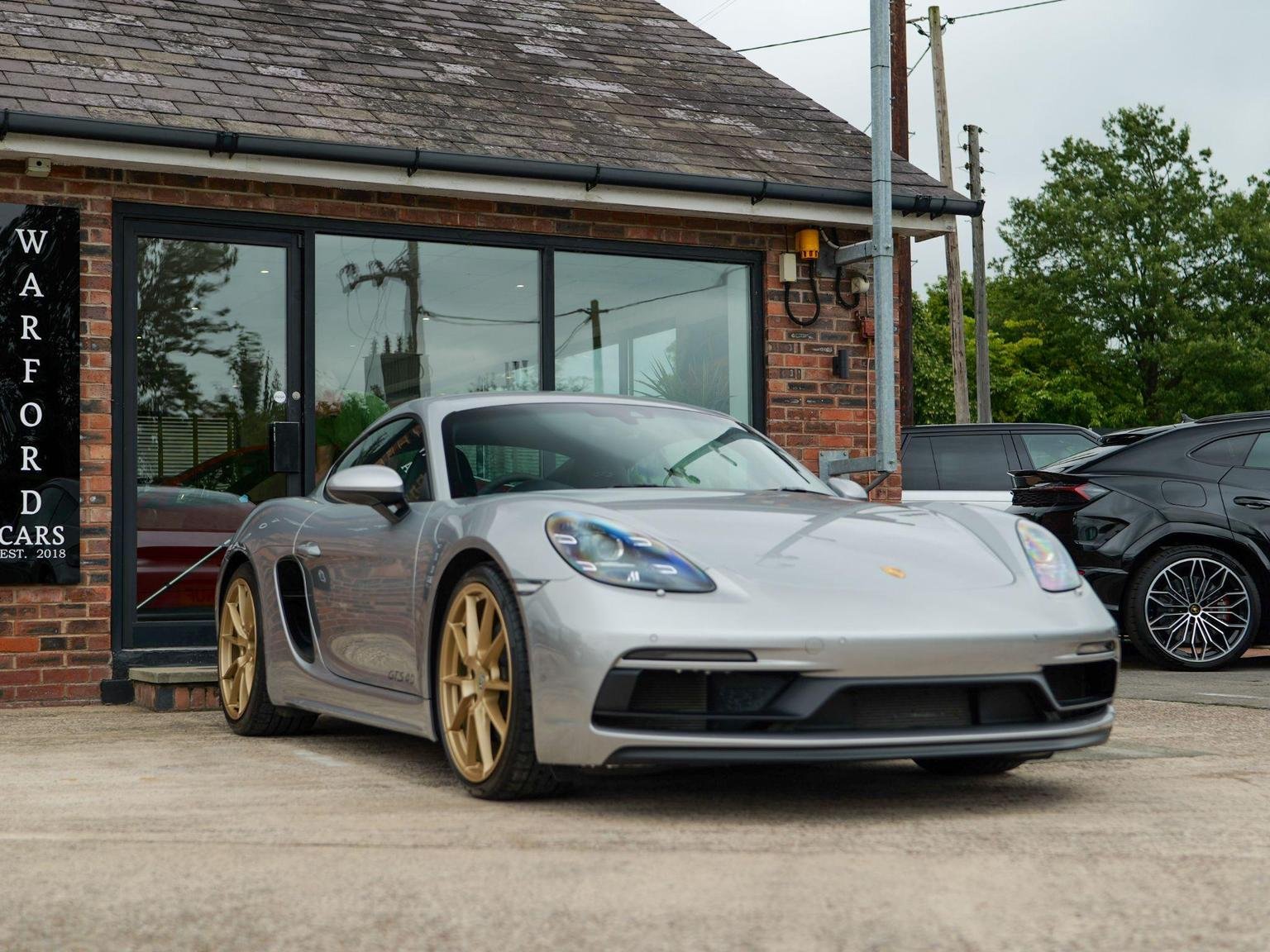 Porsche 718