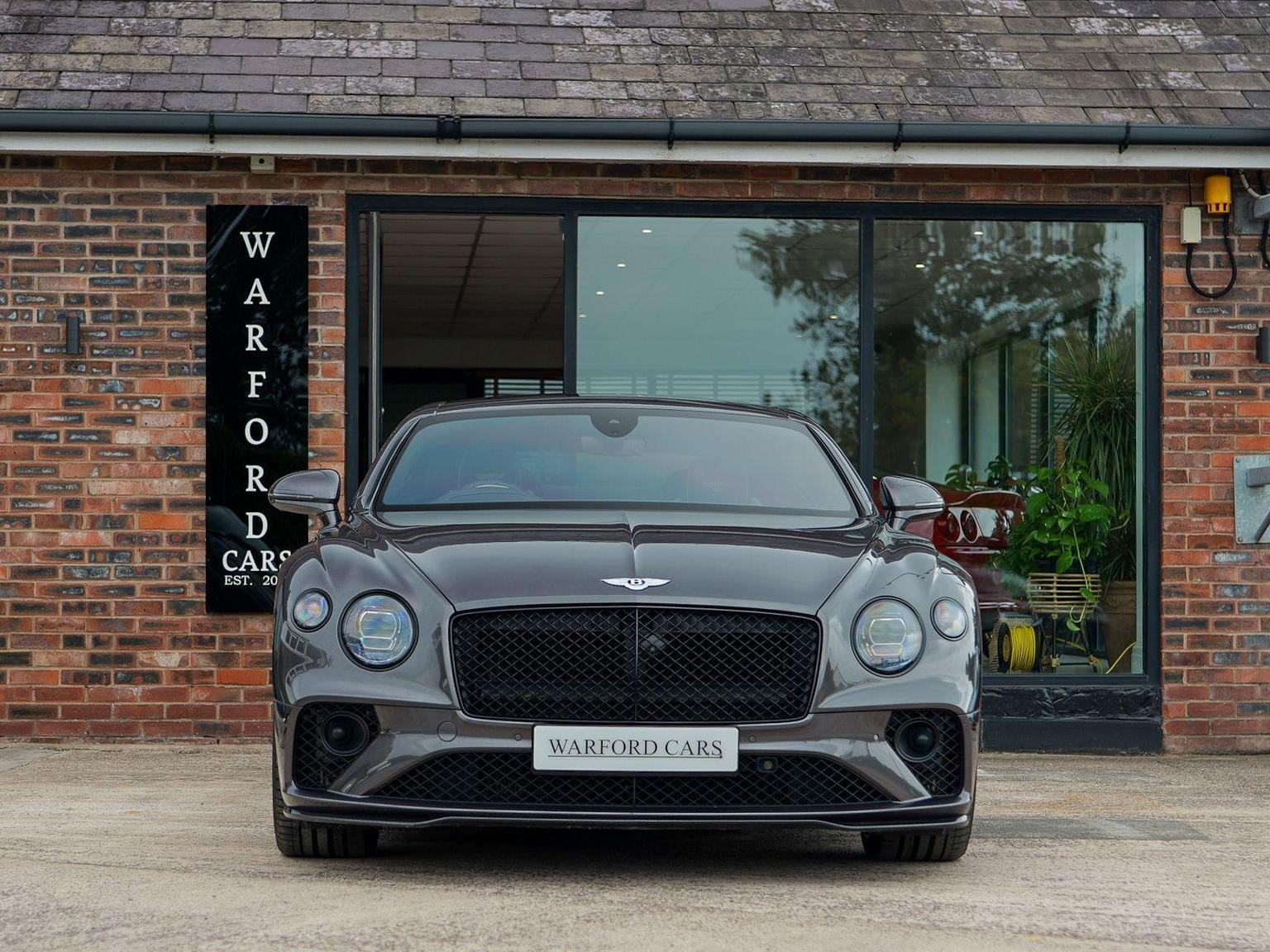 Bentley Continental