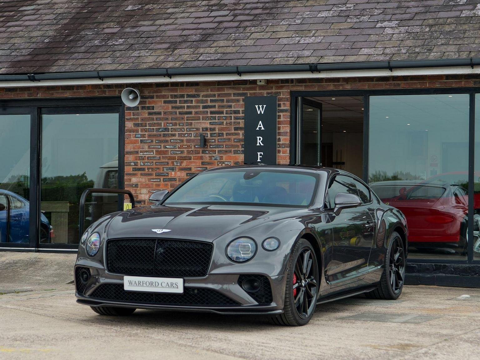 Bentley Continental