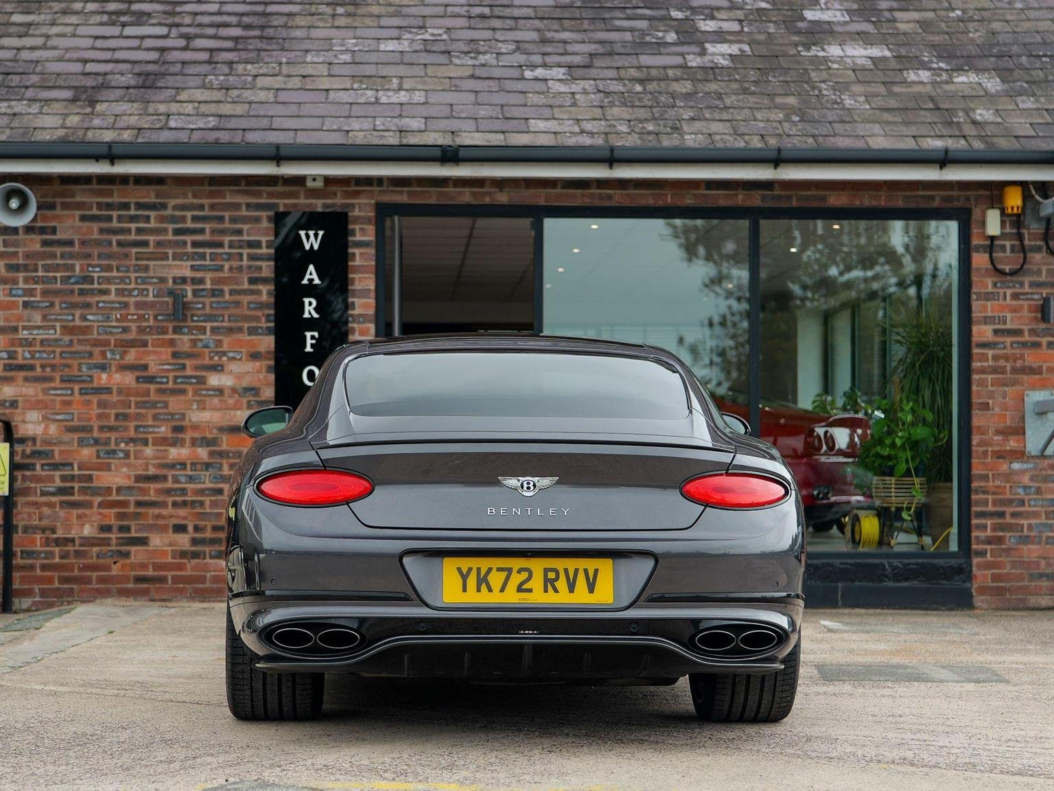 Bentley Continental