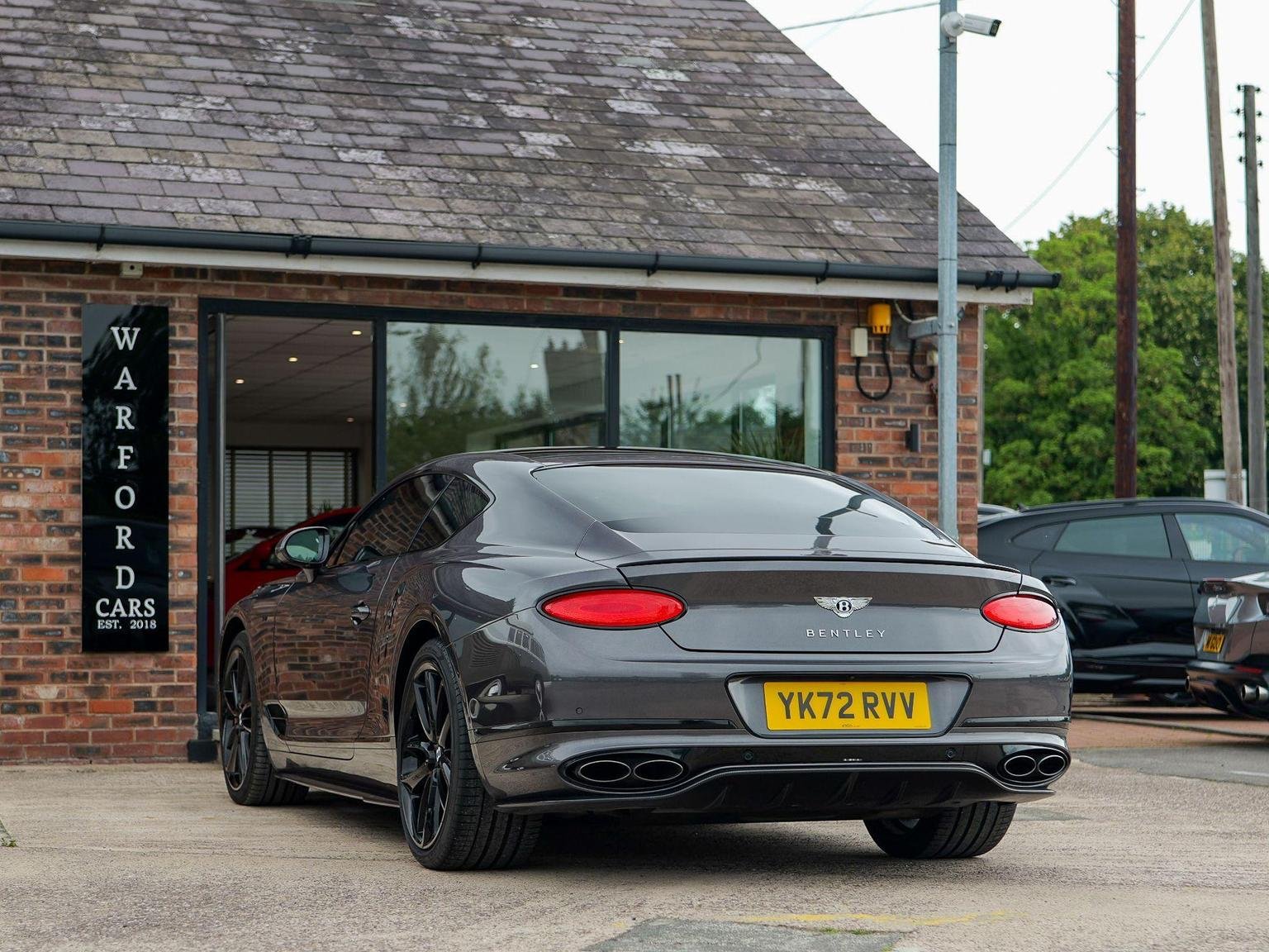Bentley Continental
