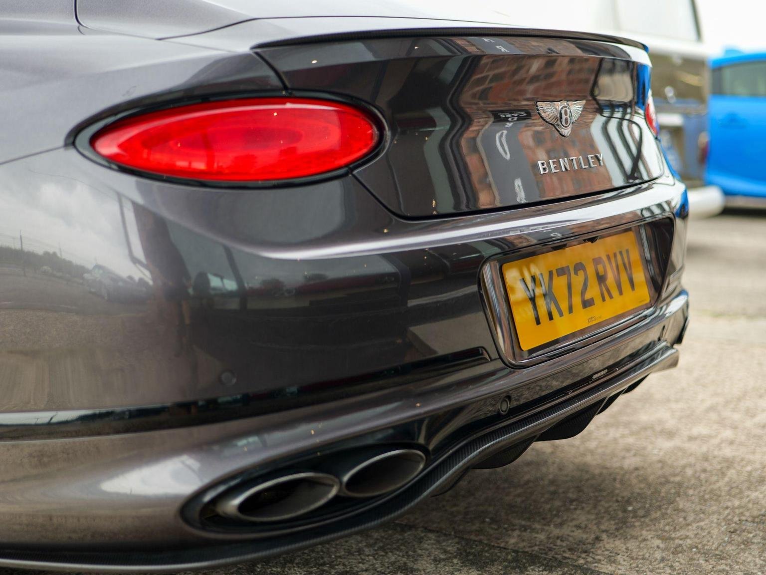 Bentley Continental