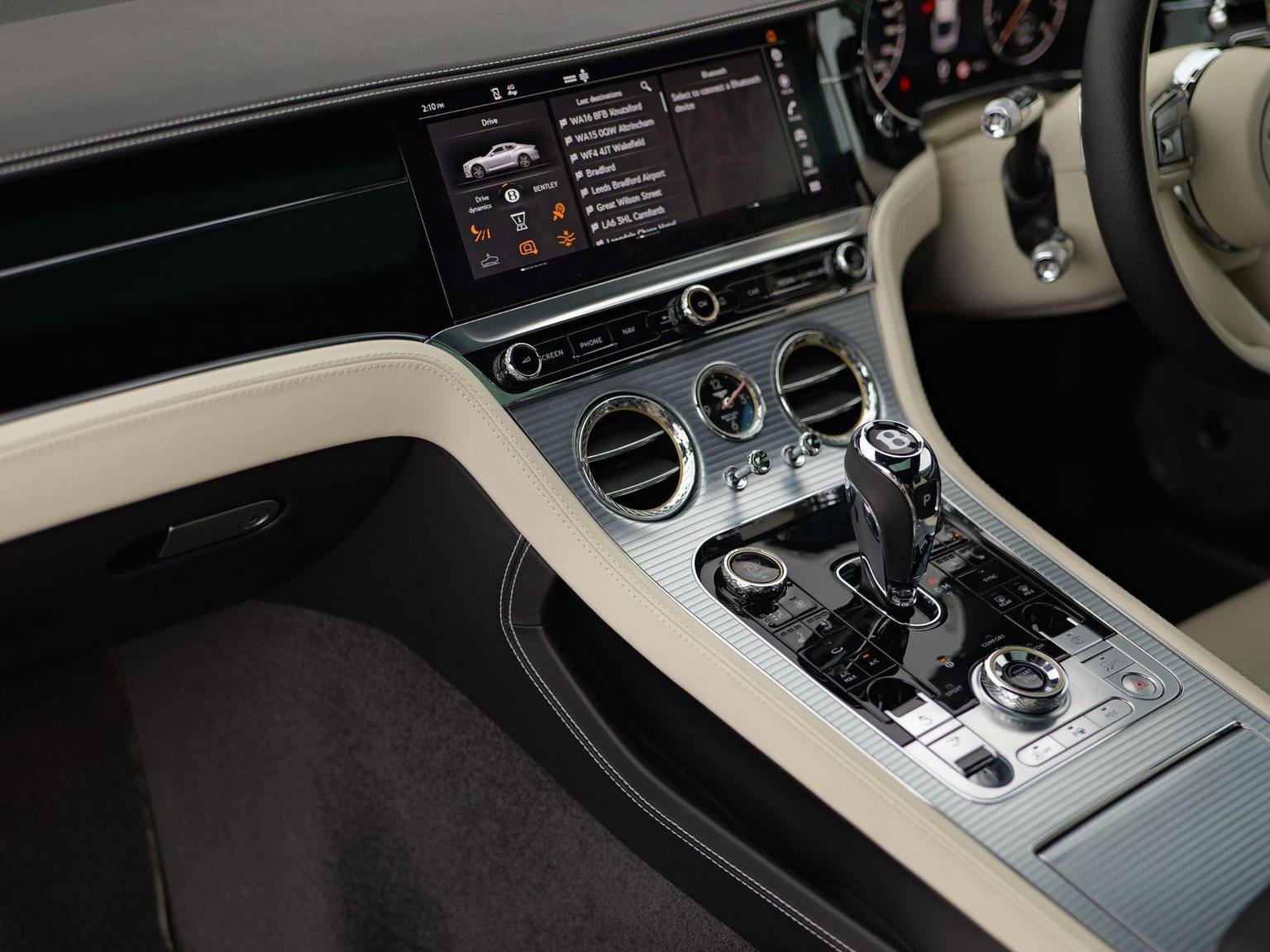 Bentley Continental