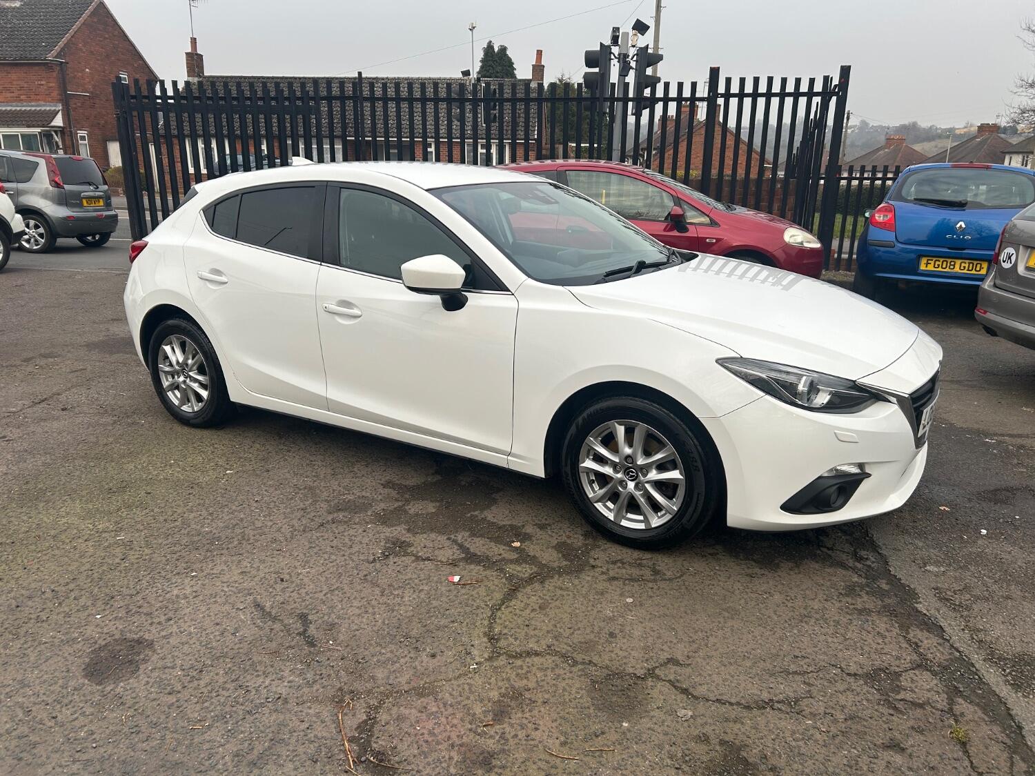 Mazda 3