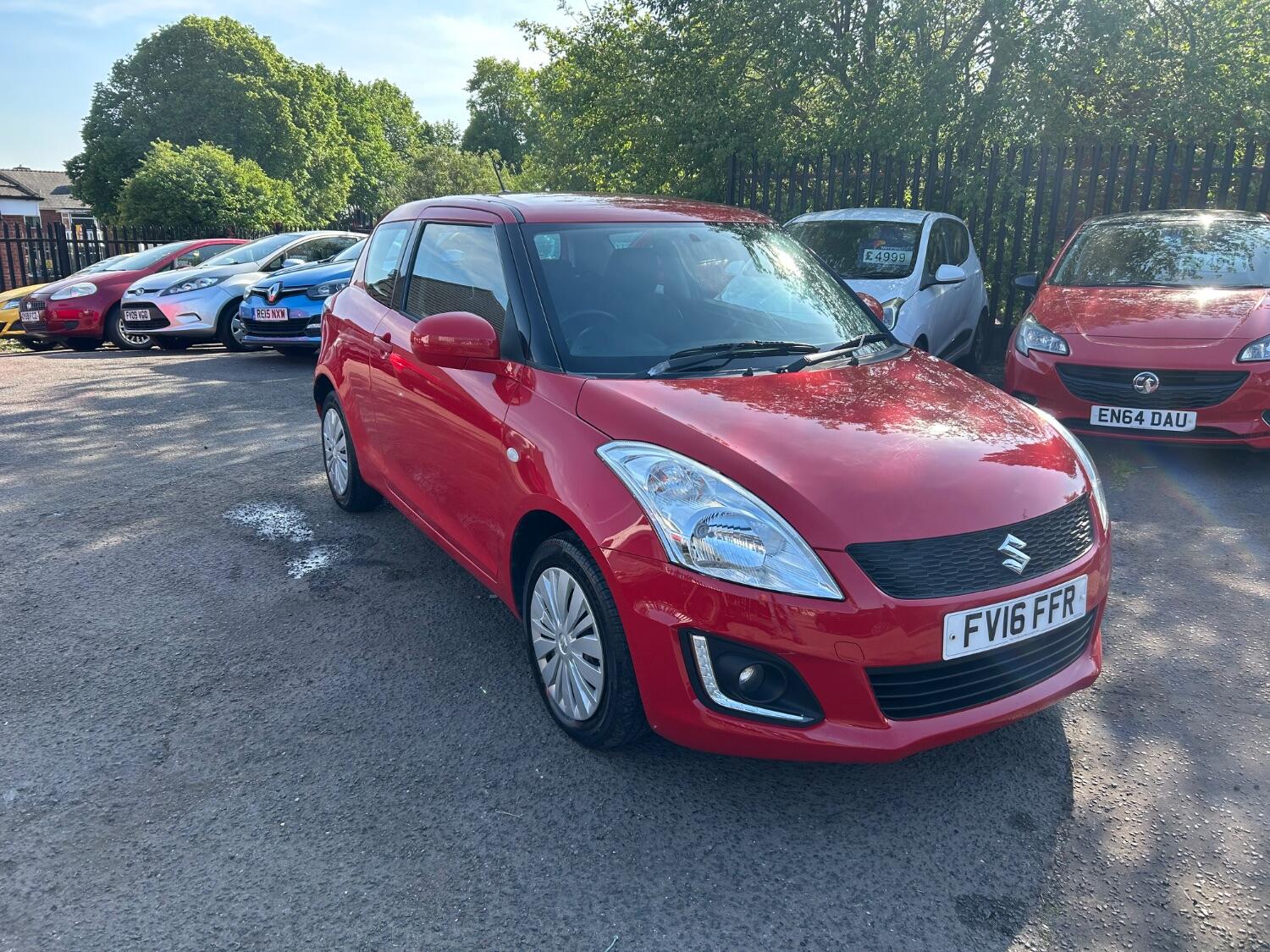 Suzuki Swift