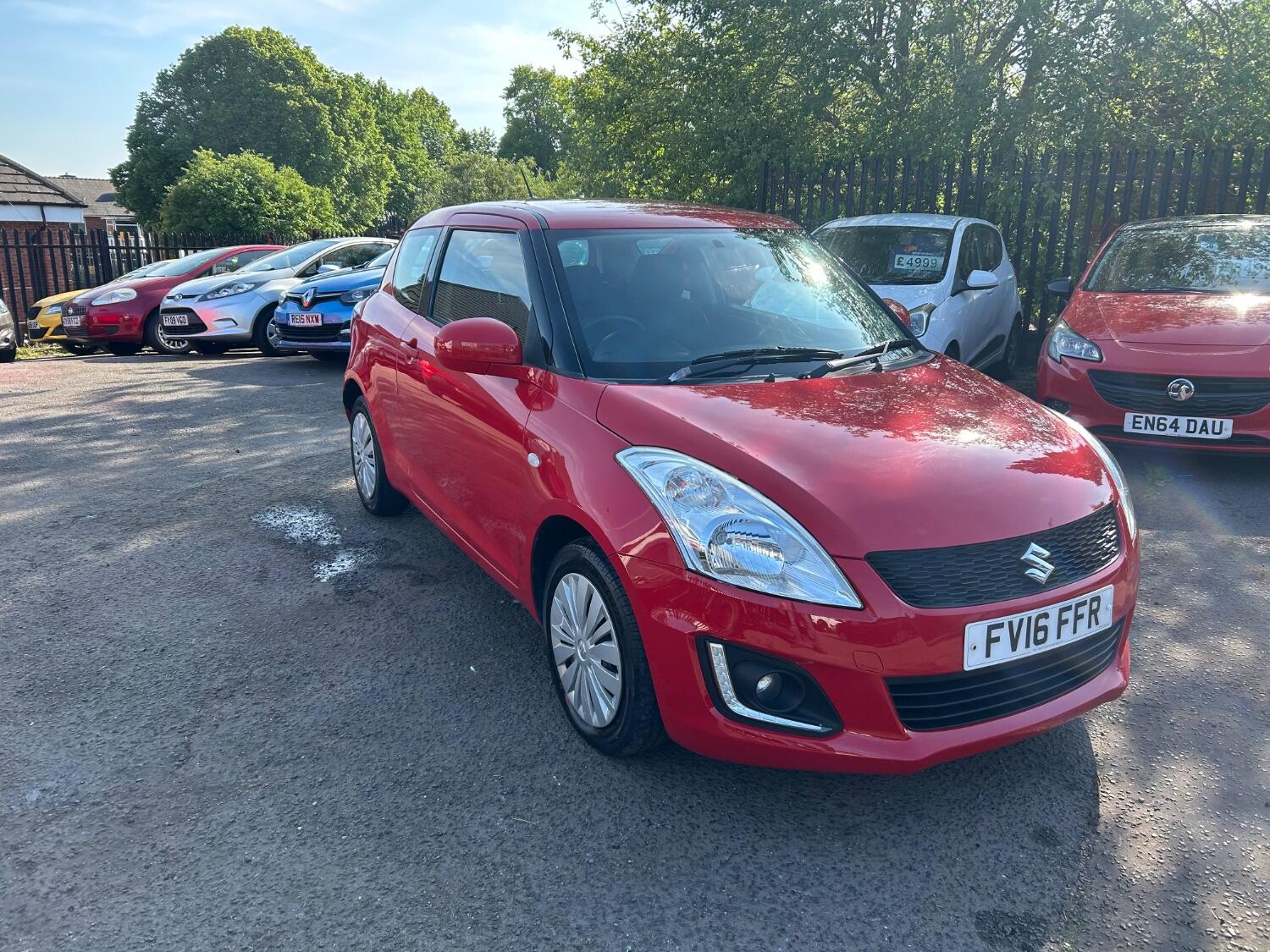 Suzuki Swift