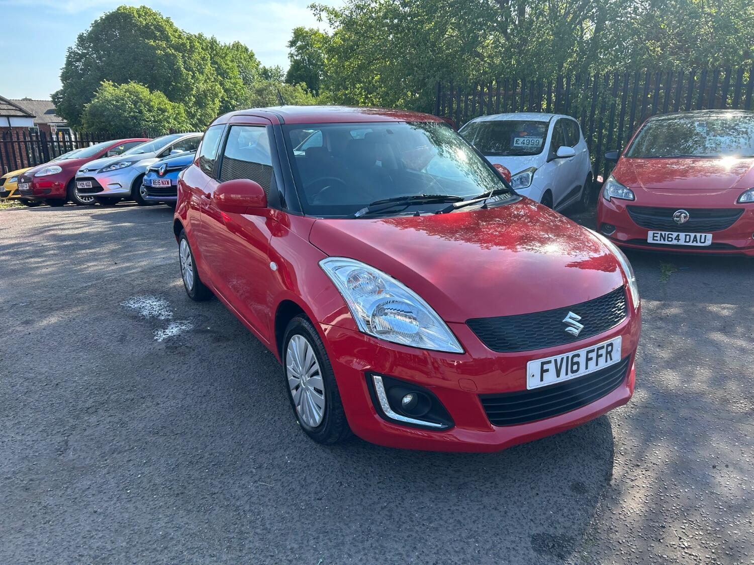 Suzuki Swift