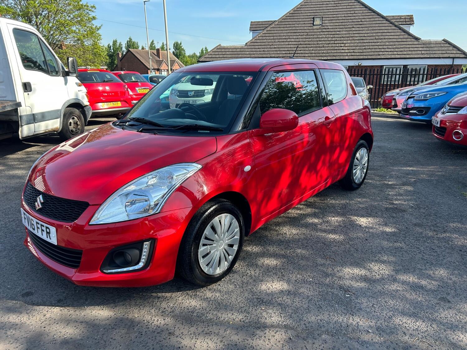 Suzuki Swift