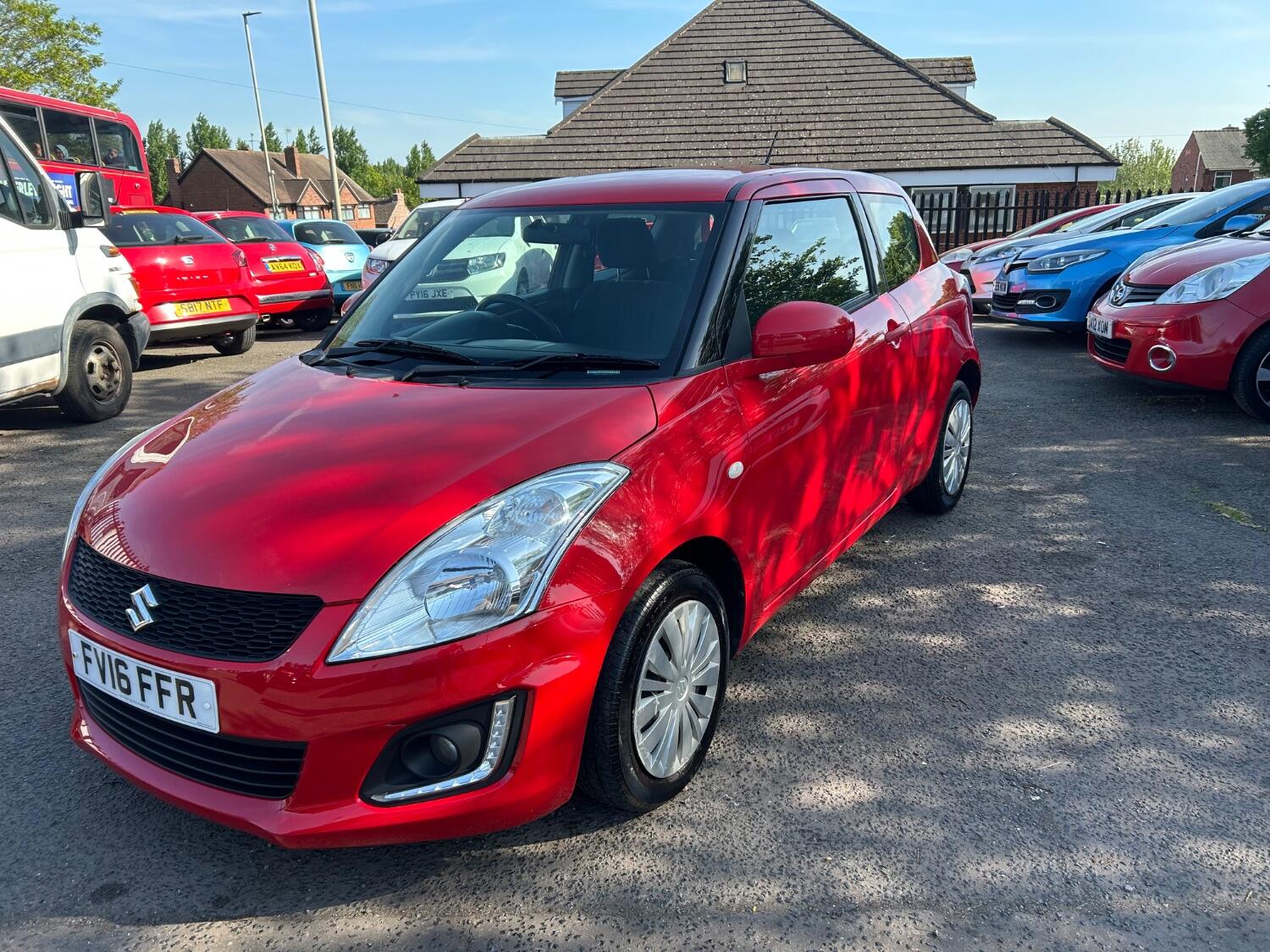 Suzuki Swift