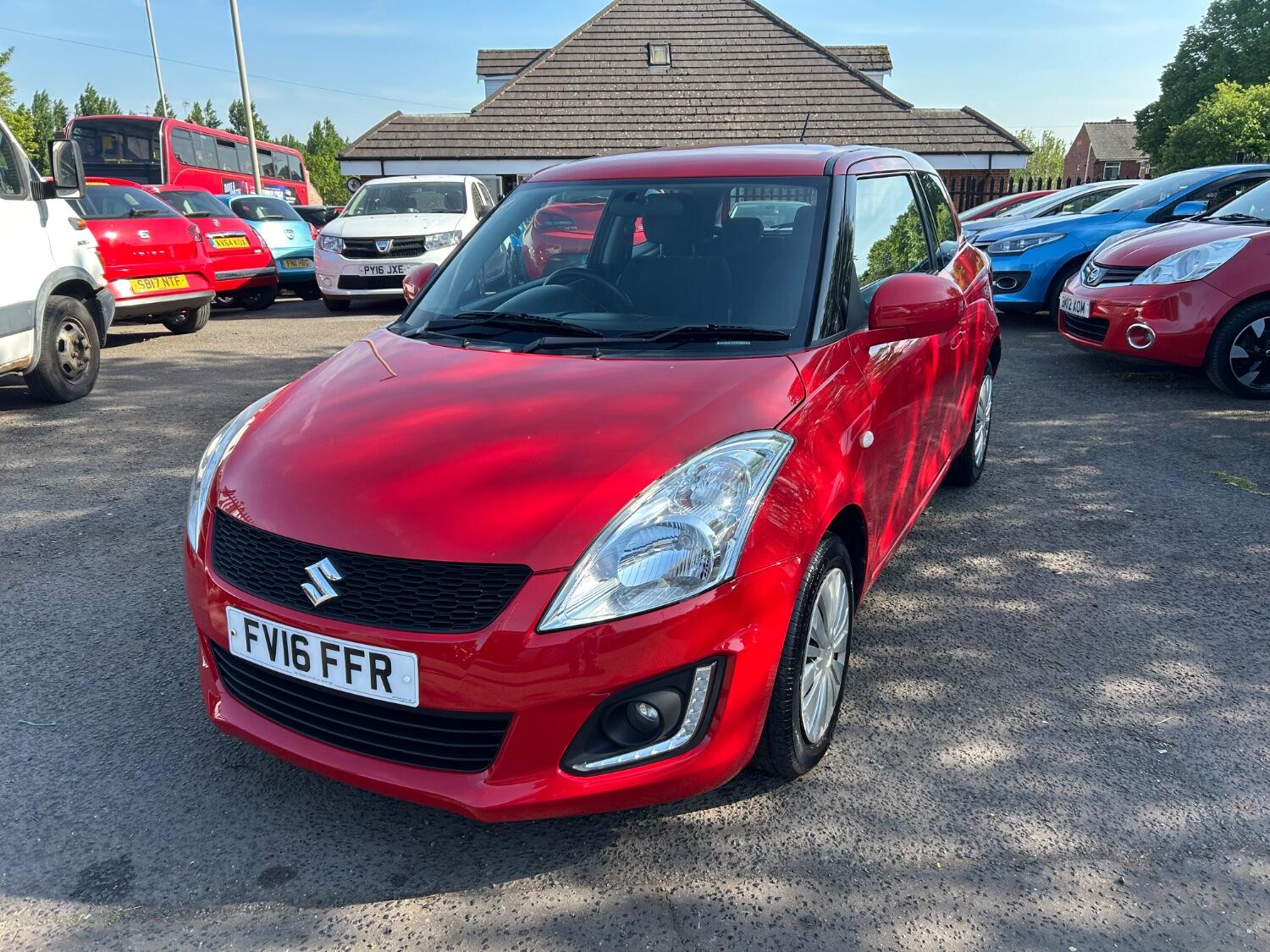 Suzuki Swift