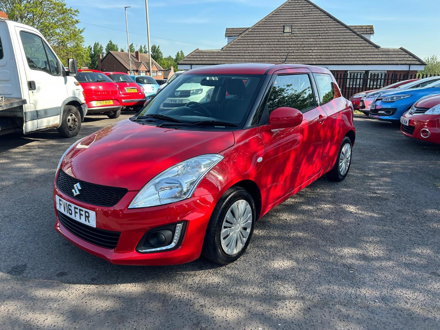 Suzuki Swift