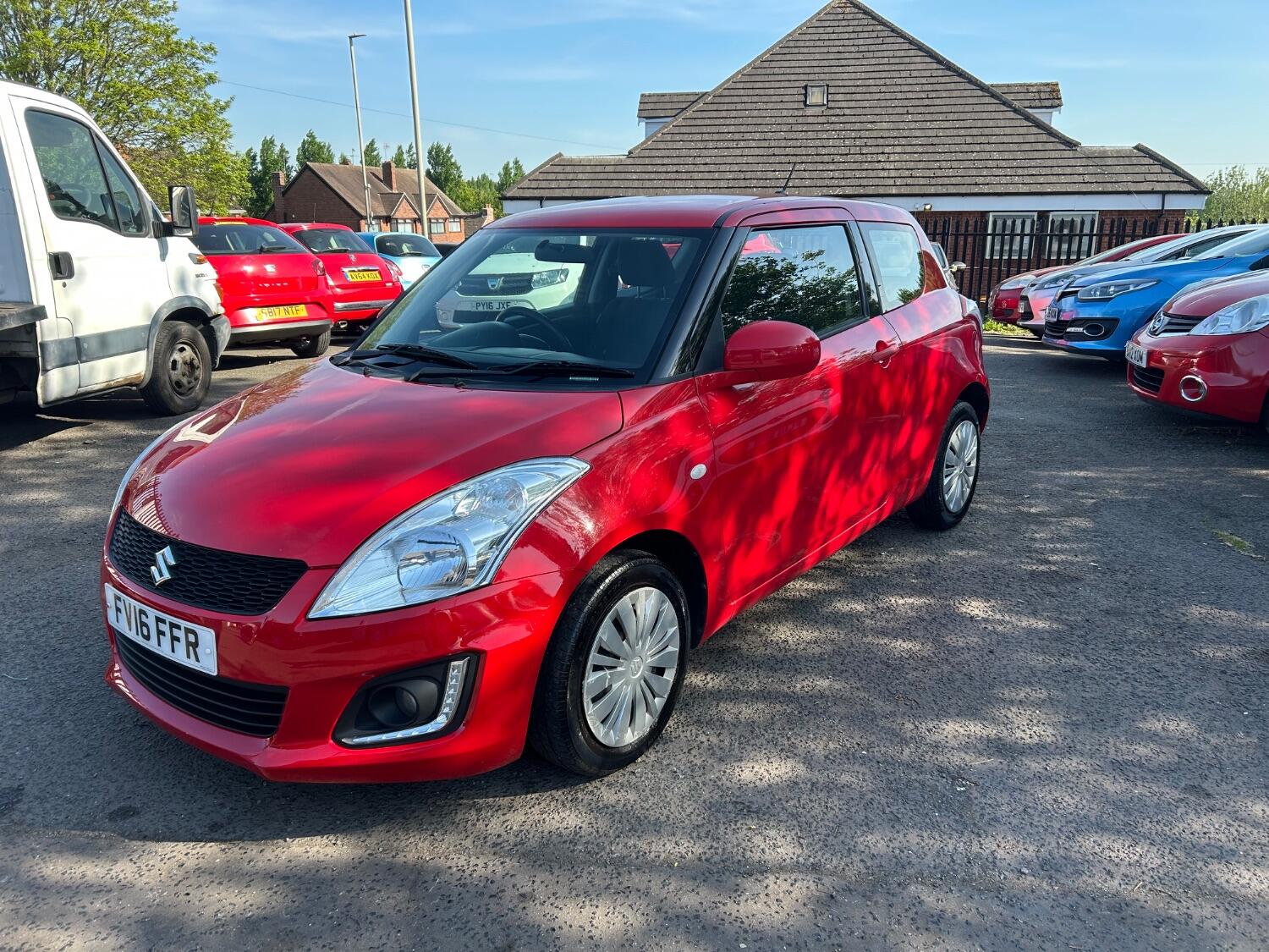 Suzuki Swift