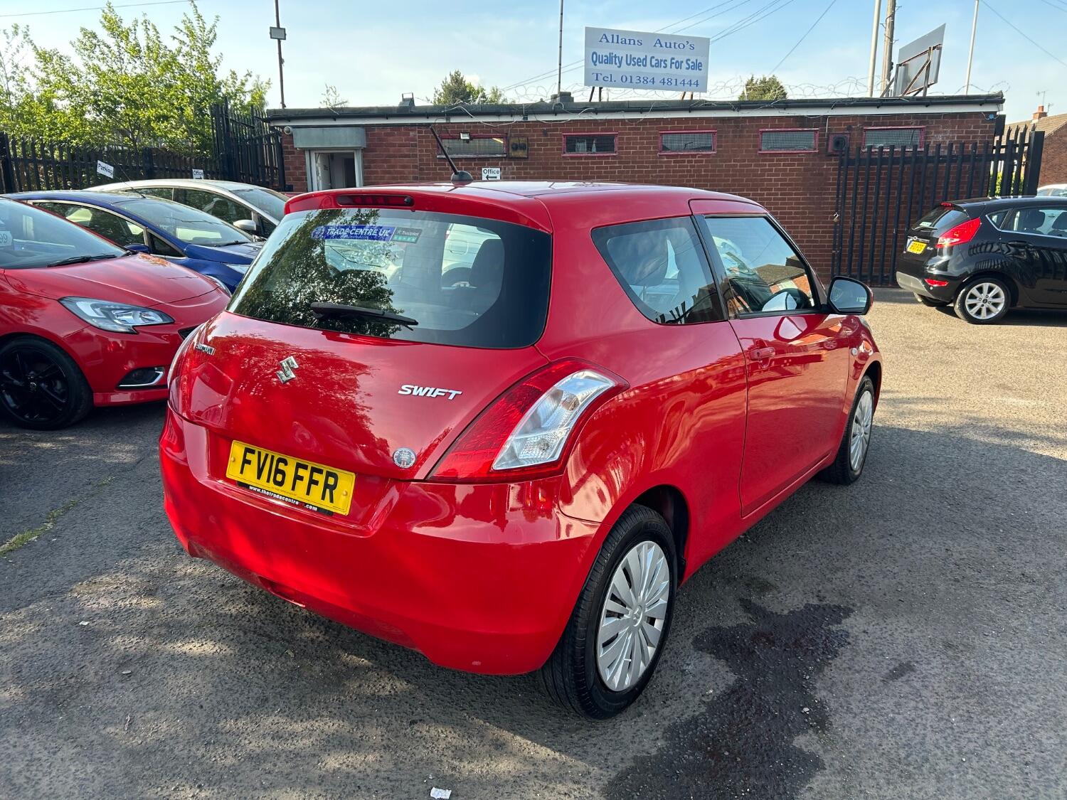 Suzuki Swift