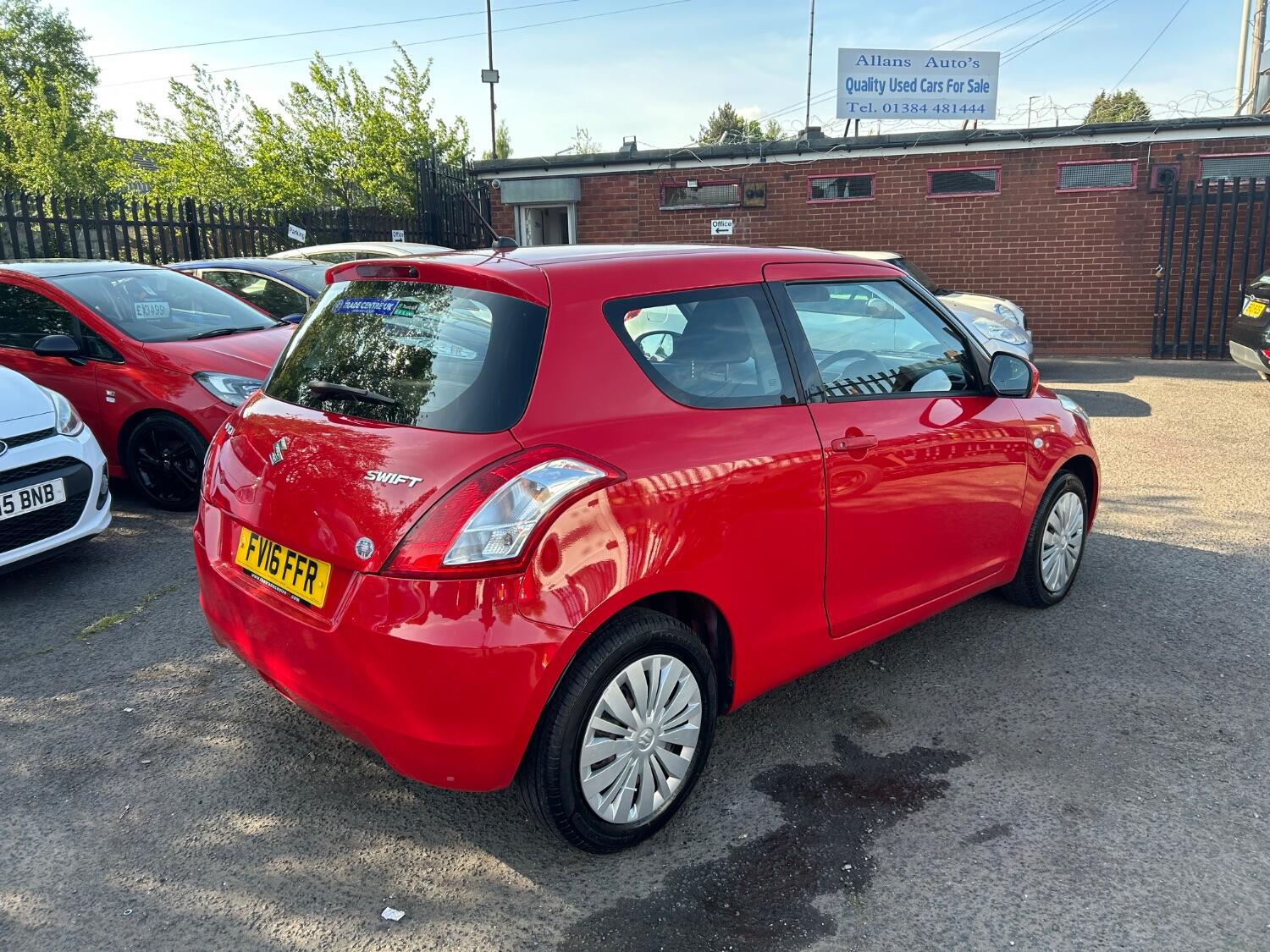 Suzuki Swift