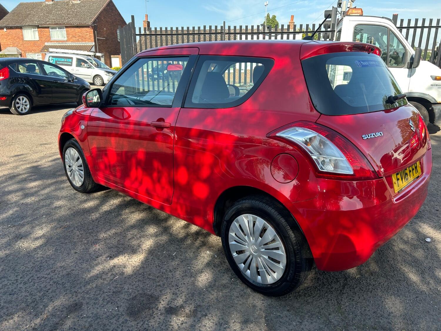Suzuki Swift