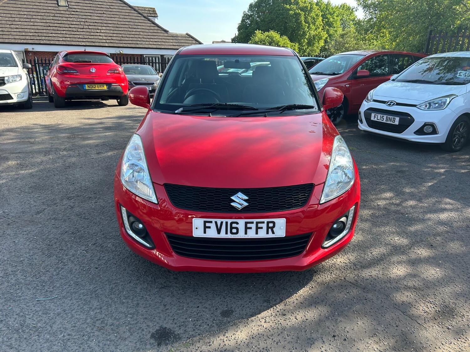 Suzuki Swift