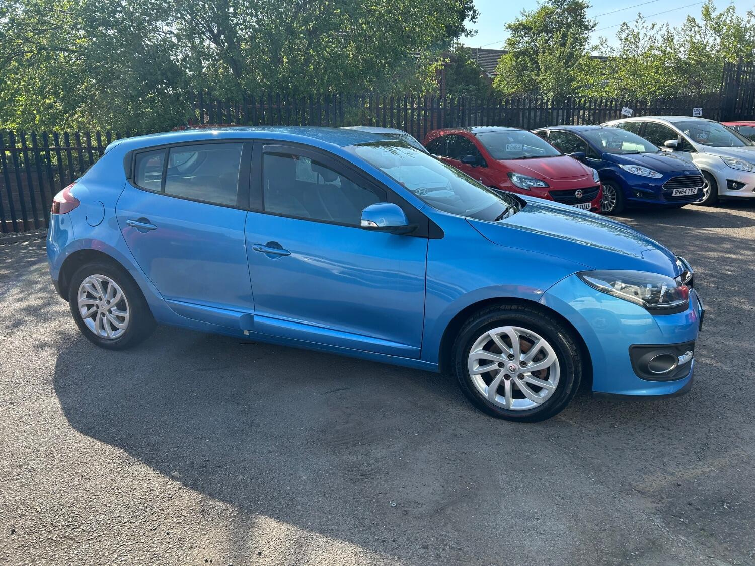 Renault Megane