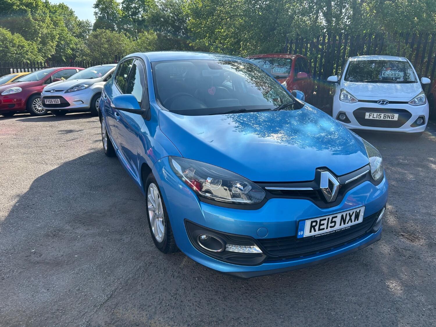 Renault Megane