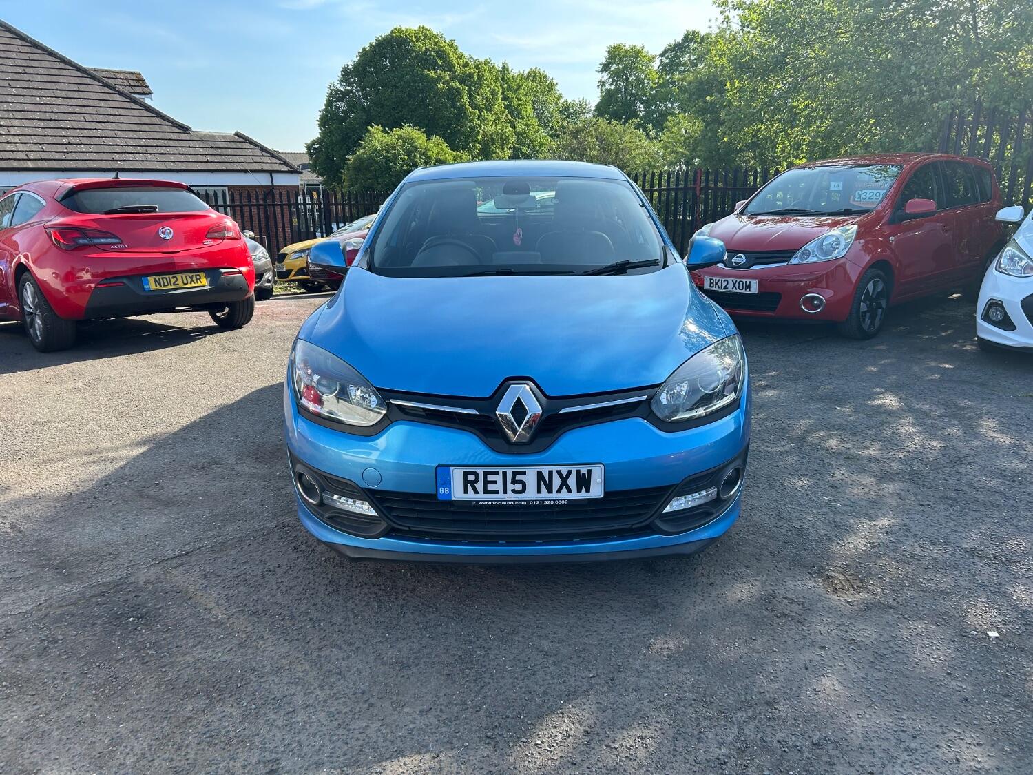 Renault Megane