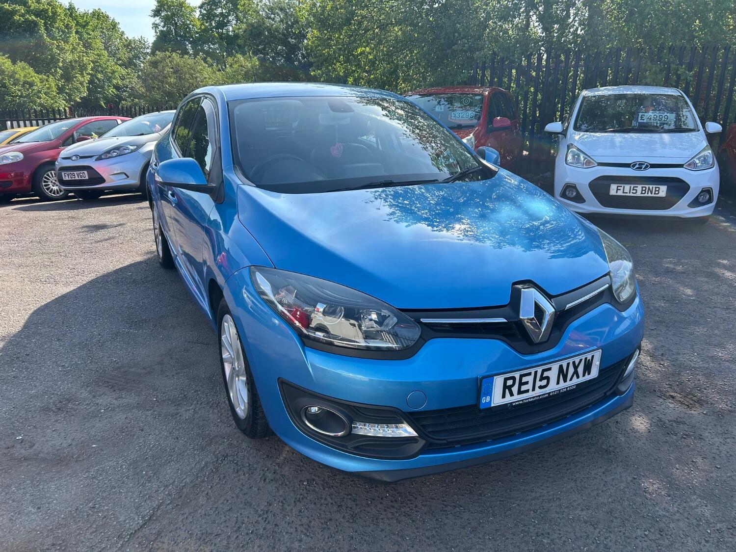 Renault Megane