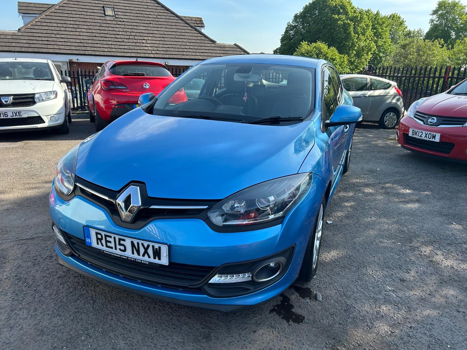 Renault Megane