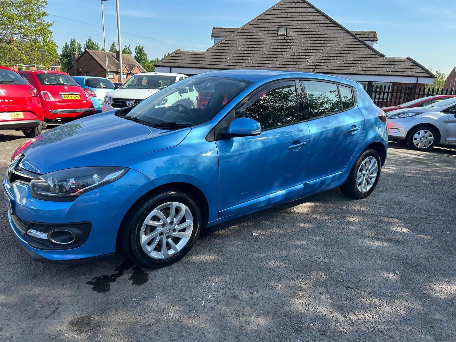 Renault Megane