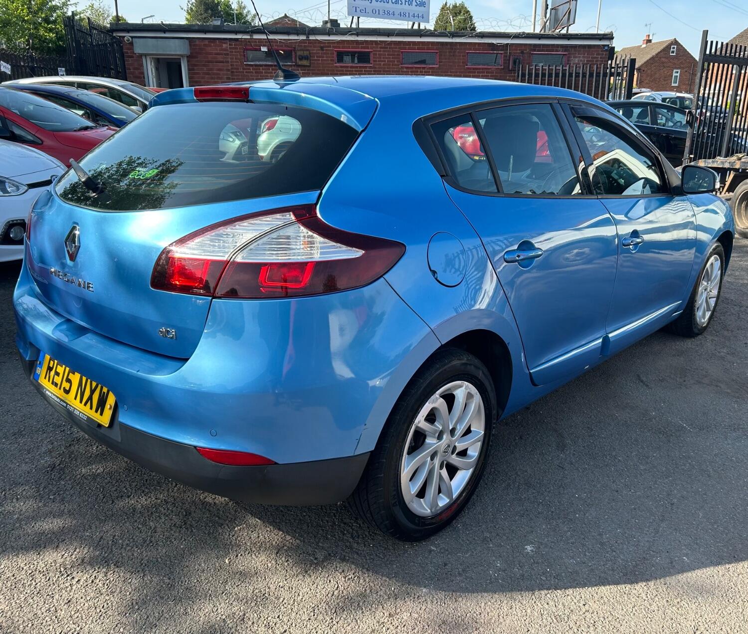 Renault Megane