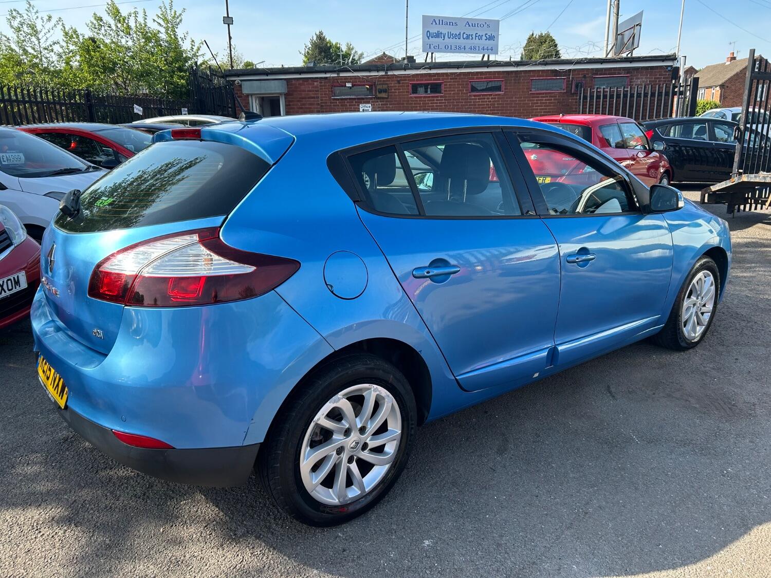 Renault Megane