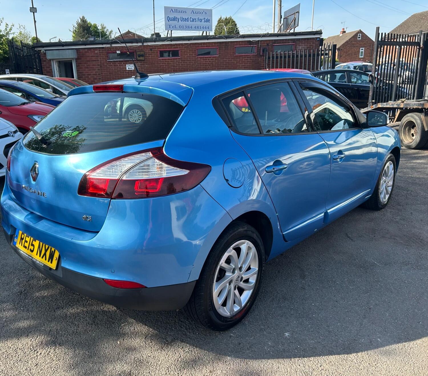 Renault Megane