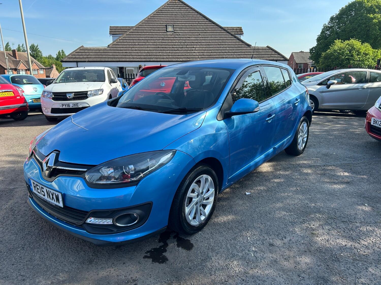 Renault Megane