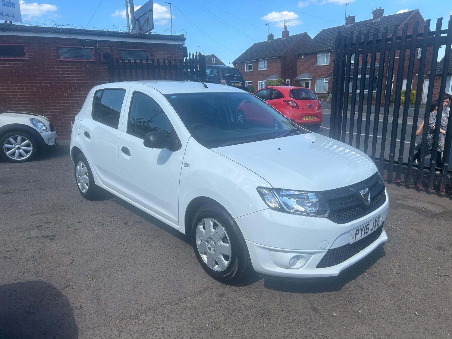 Dacia Sandero