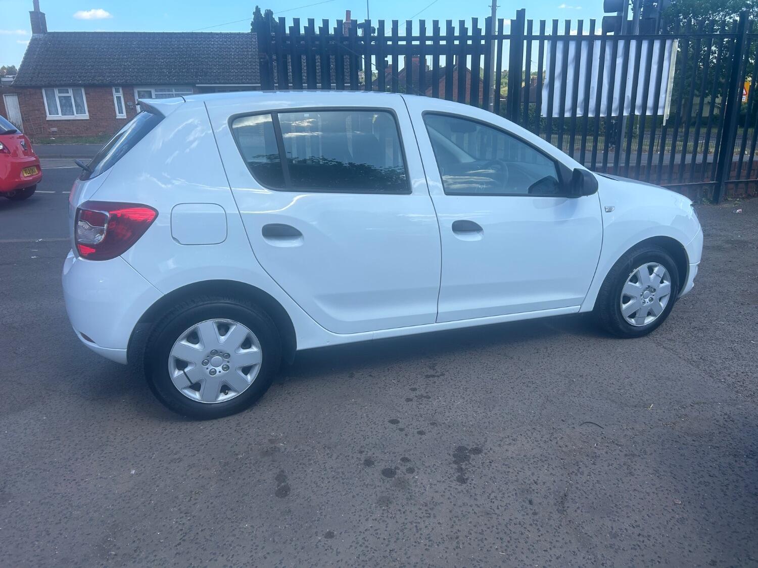 Dacia Sandero