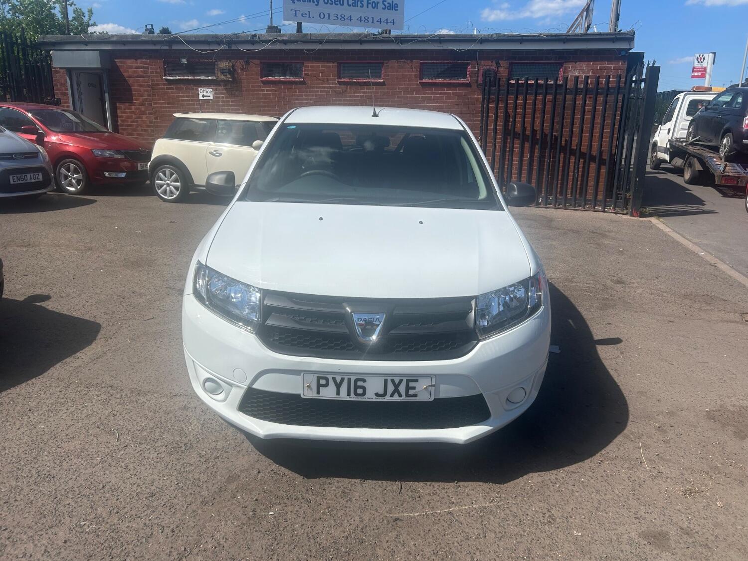 Dacia Sandero