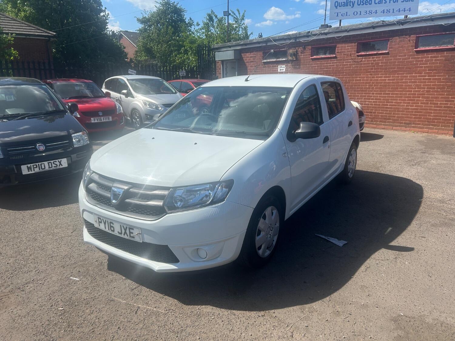 Dacia Sandero