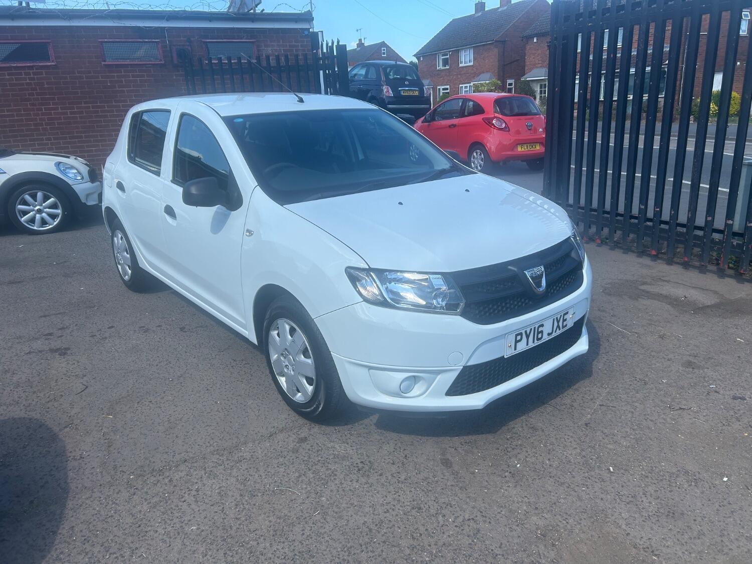 Dacia Sandero