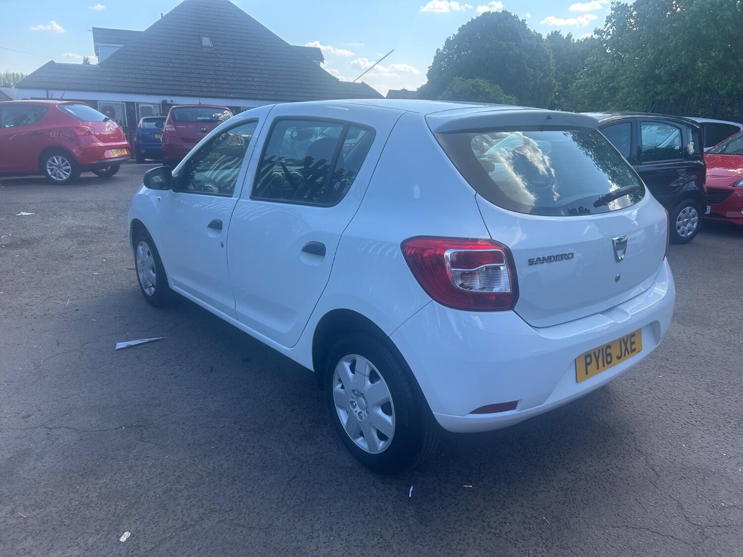 Dacia Sandero