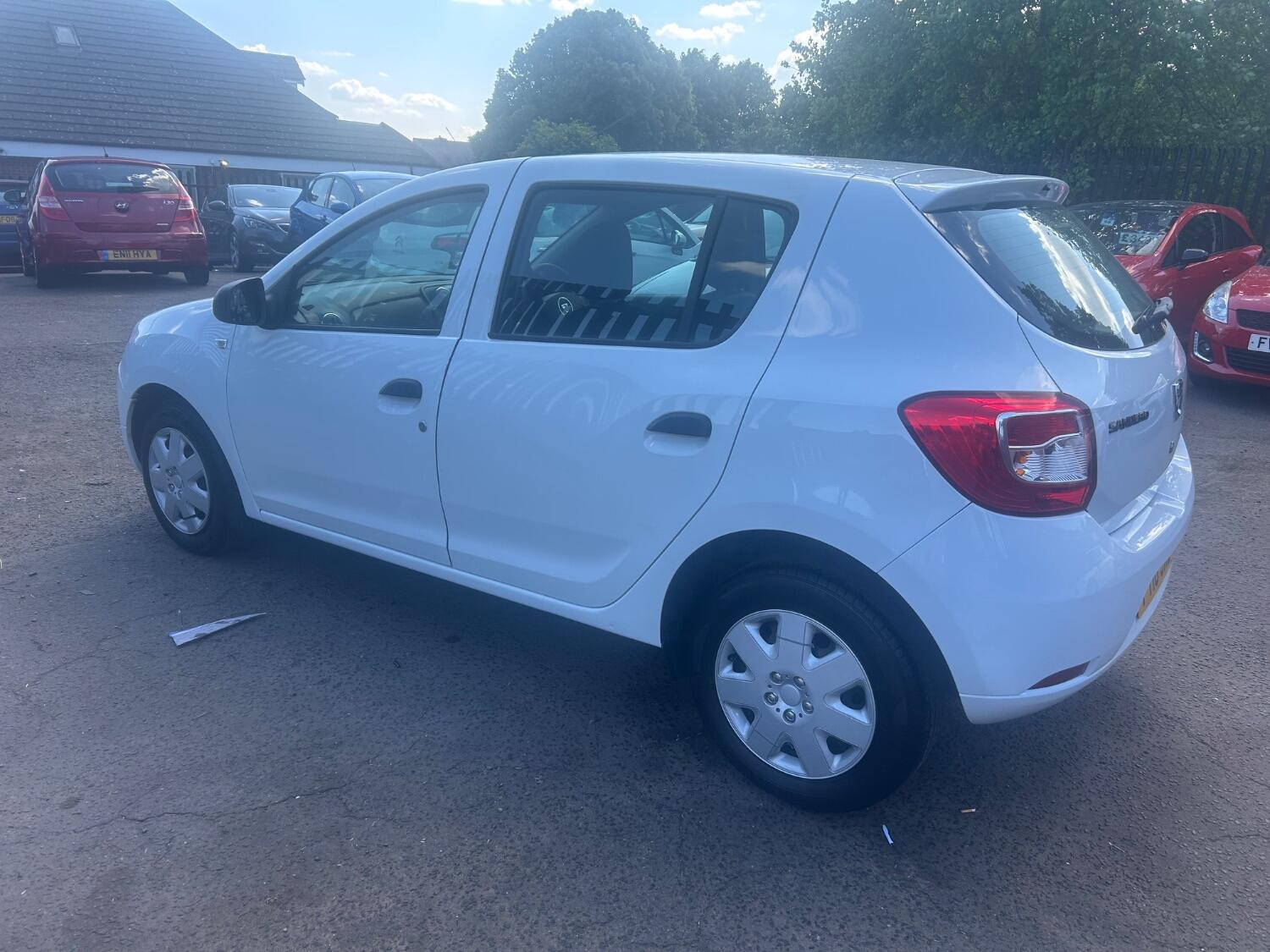 Dacia Sandero