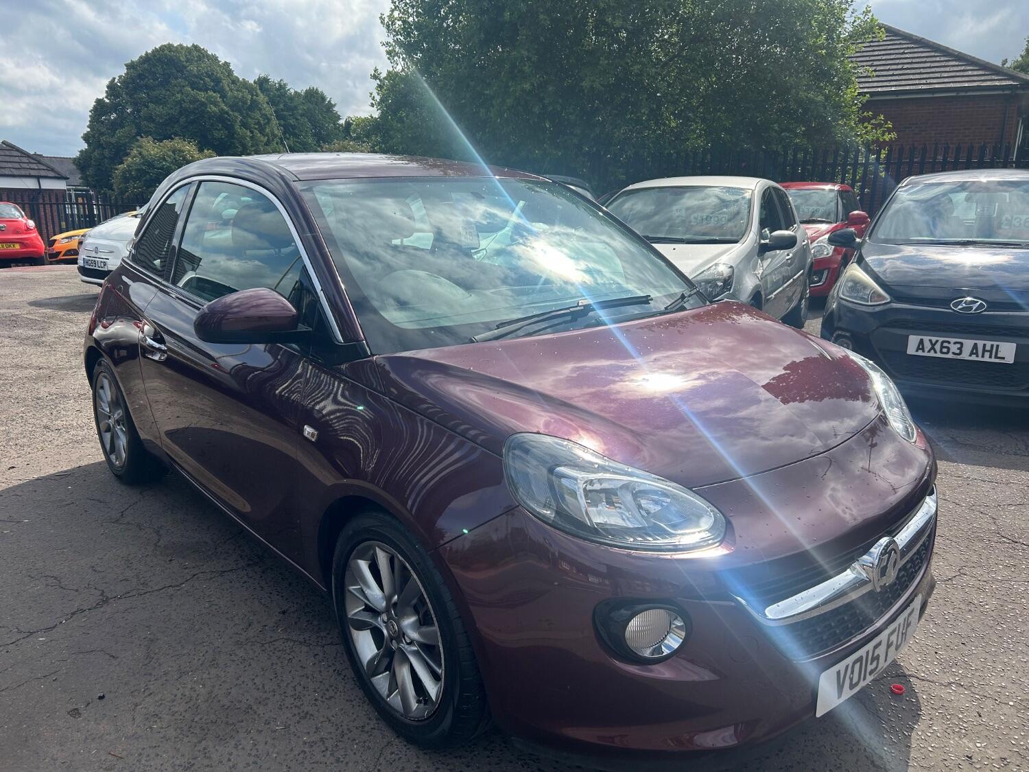 Vauxhall ADAM
