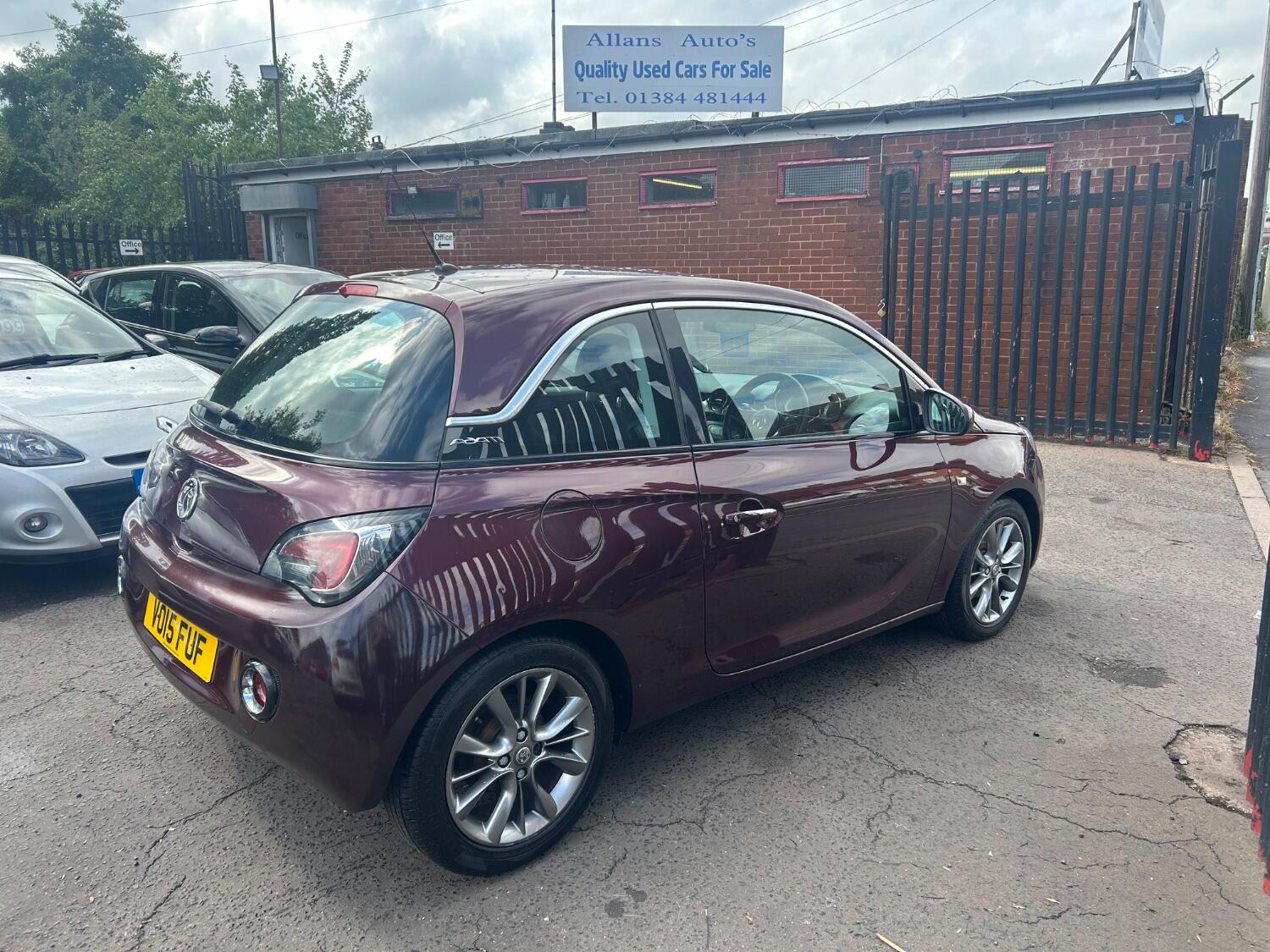 Vauxhall ADAM