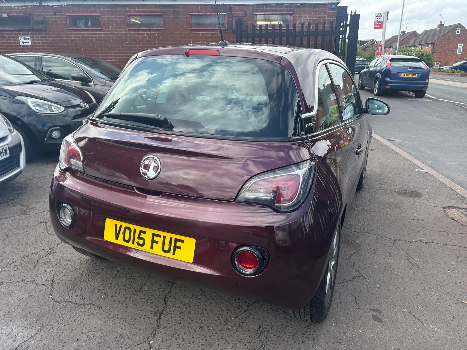 Vauxhall ADAM