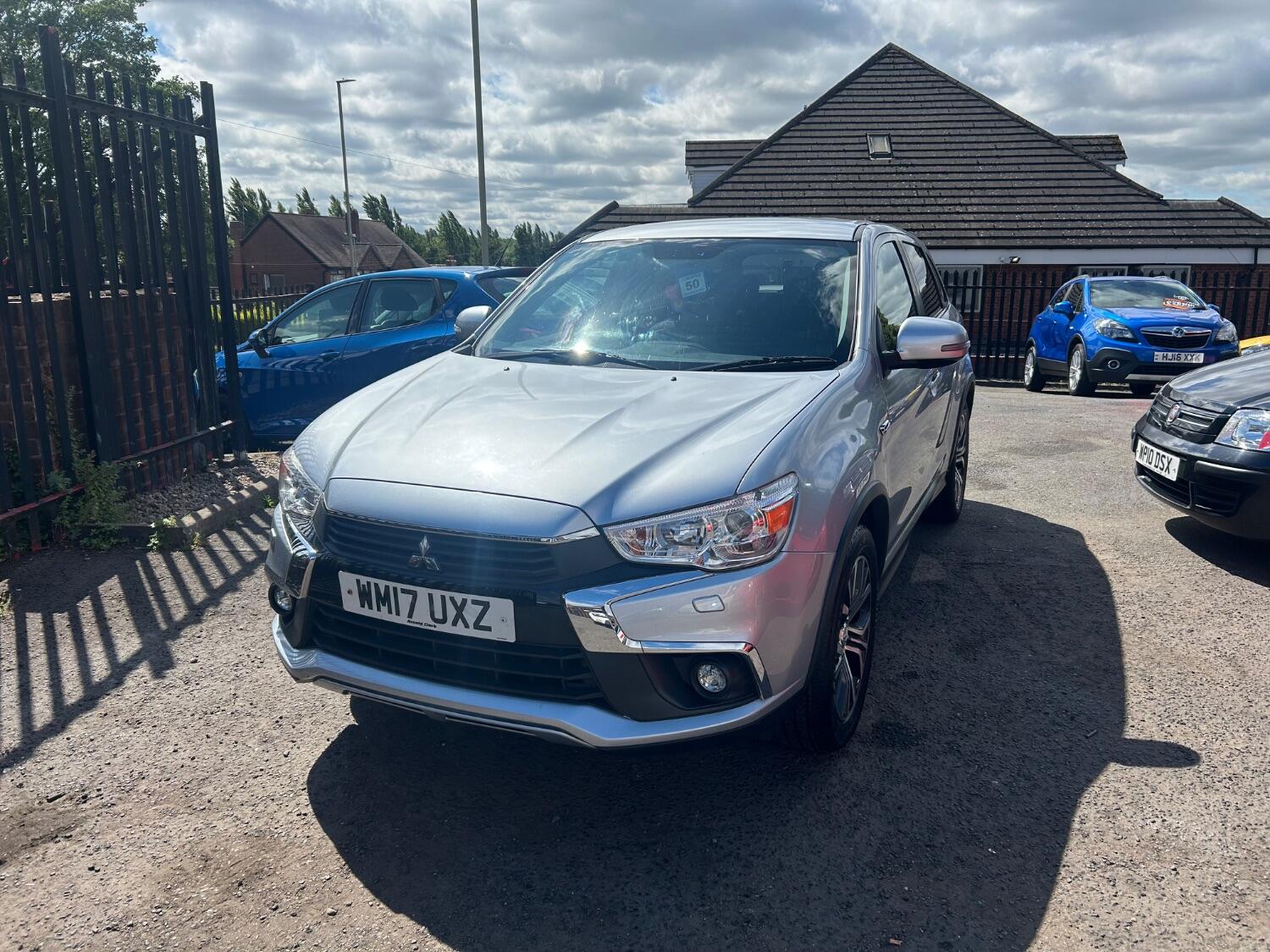 Mitsubishi ASX