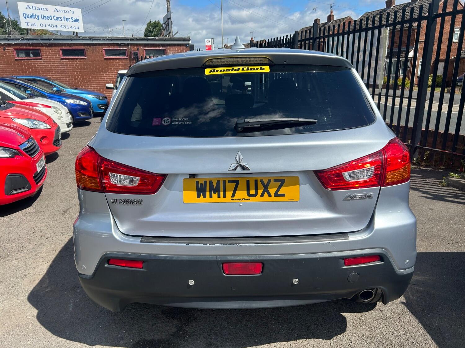 Mitsubishi ASX