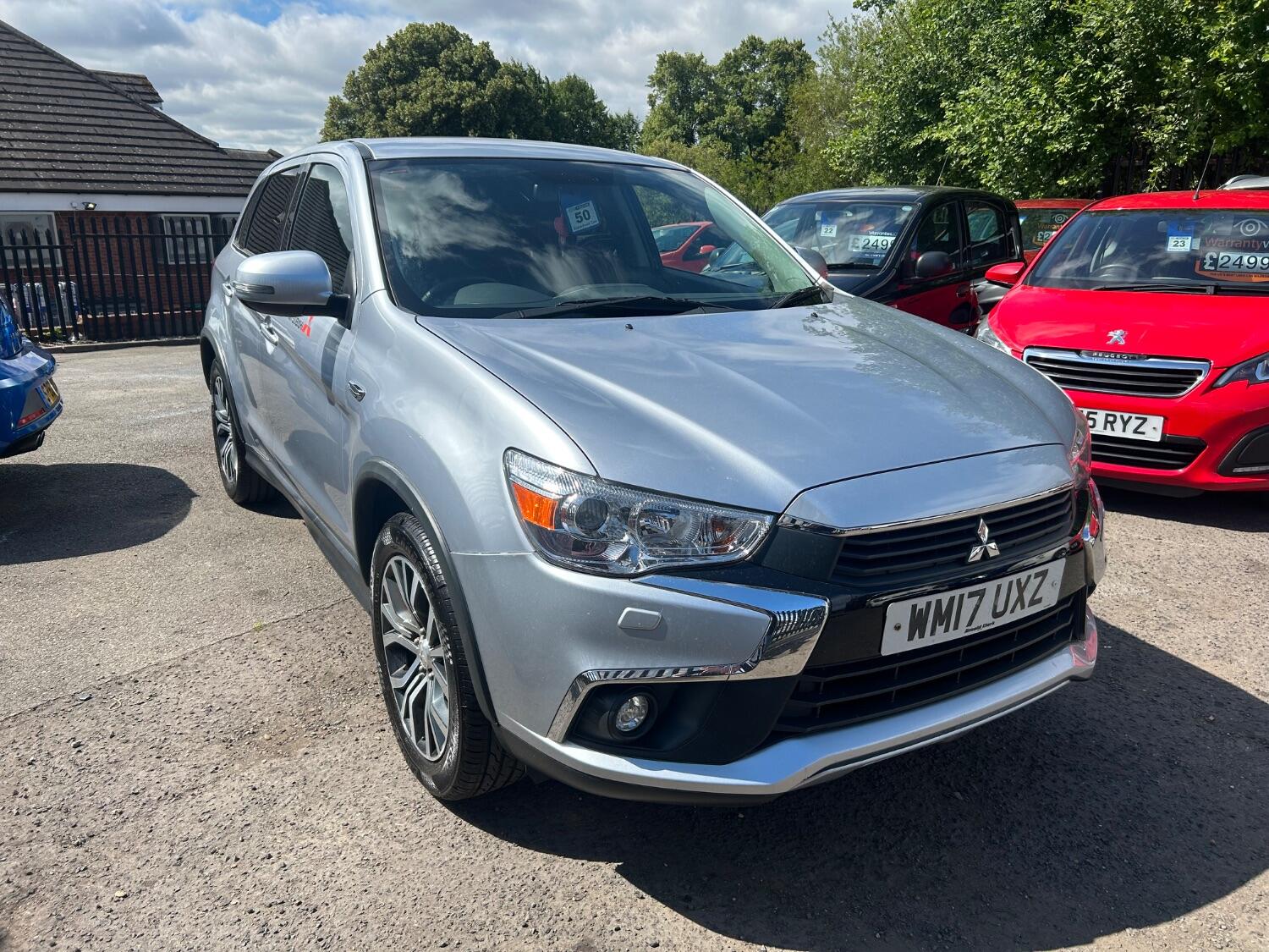 Mitsubishi ASX