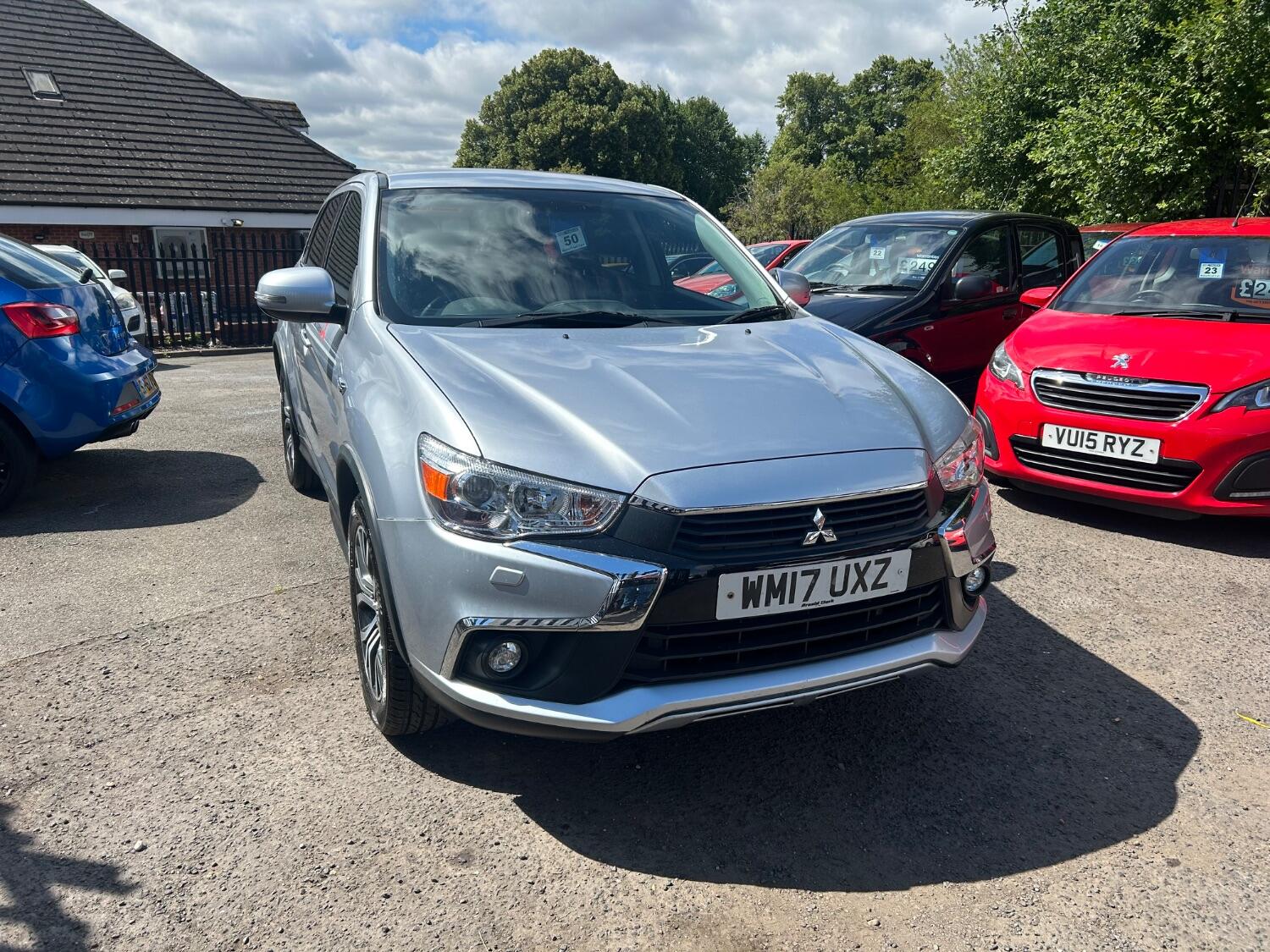 Mitsubishi ASX