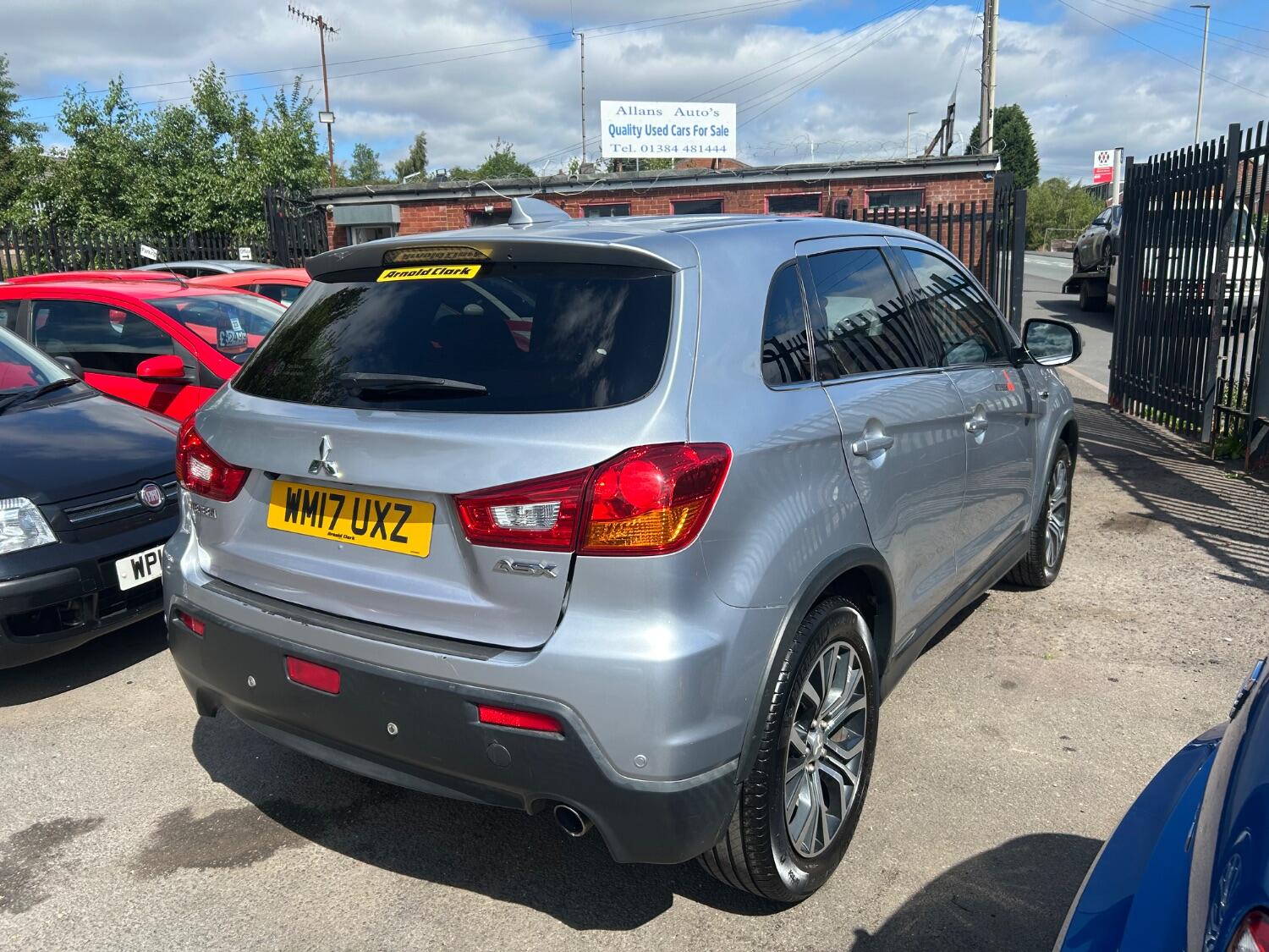 Mitsubishi ASX