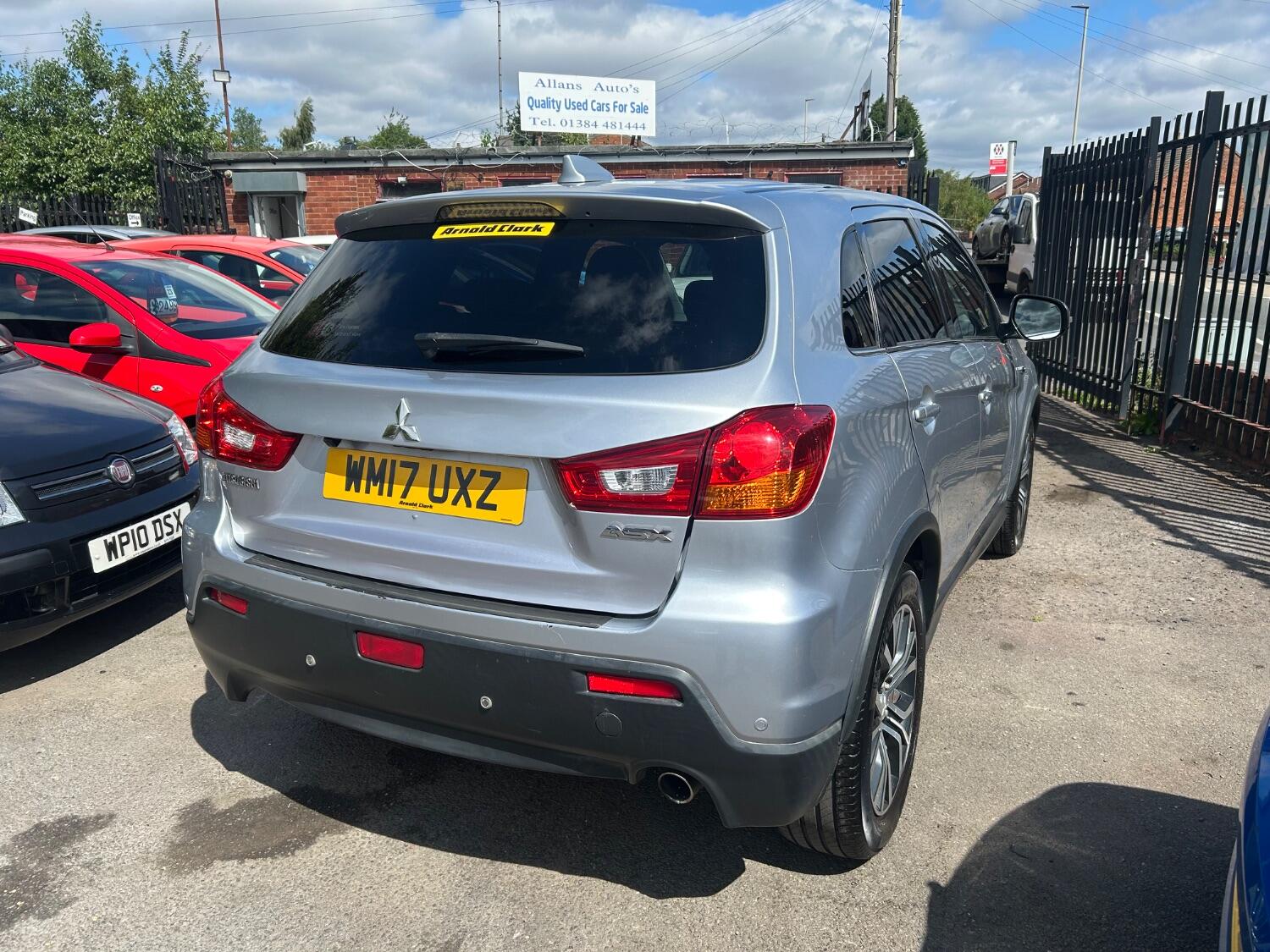 Mitsubishi ASX